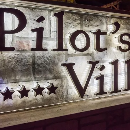 Pilot's Luxury Appart hôtel 4*