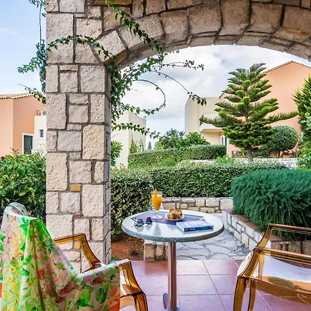 Appart hôtel Pilot's Luxury Hersónissos