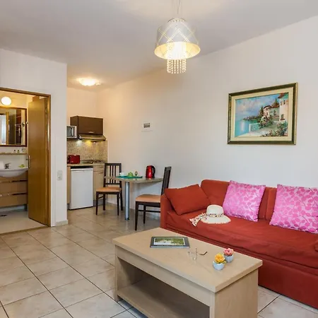 Pilot's Luxury Appart hôtel Hersónissos