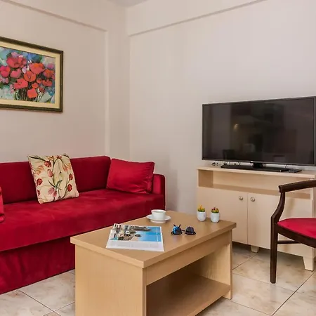 Appart hôtel Pilot's Luxury Hersónissos