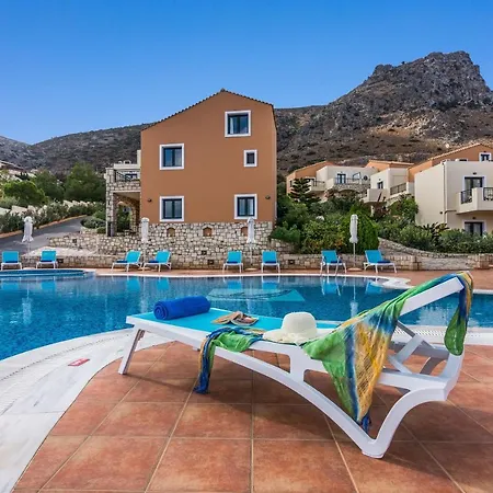 Appart hôtel Pilot's Luxury Hersónissos