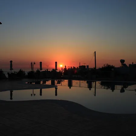 Appart hôtel Pilot's Luxury Hersónissos