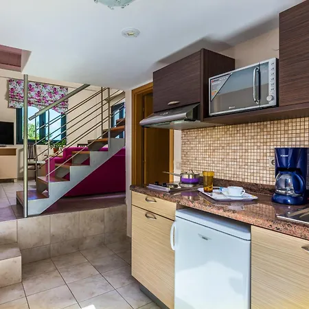 Appart hôtel Pilot's Luxury 4*