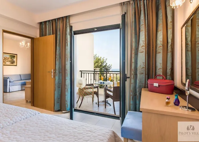 Apart Otel Pilot's Luxury Hersonissos (Crete)