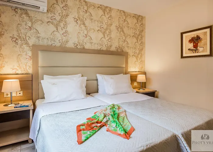 Pilot's Luxury Apart Otel Hersonissos (Crete)