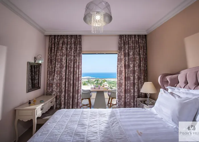 Pilot's Luxury Apart Otel Hersonissos (Crete)