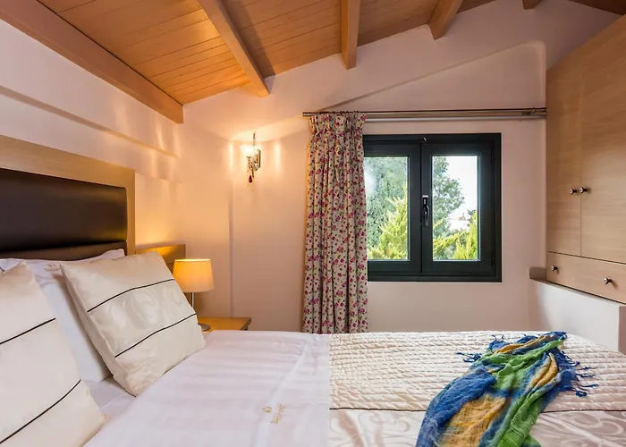 Pilot's Luxury Apart Otel