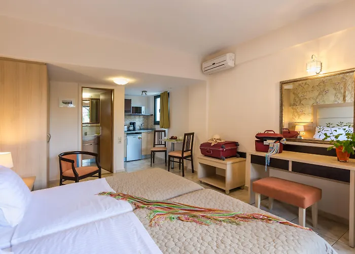 Pilot's Luxury 4* Hersonissos (Crete)