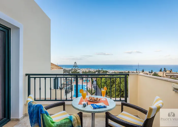 Apart Otel Pilot's Luxury 4*