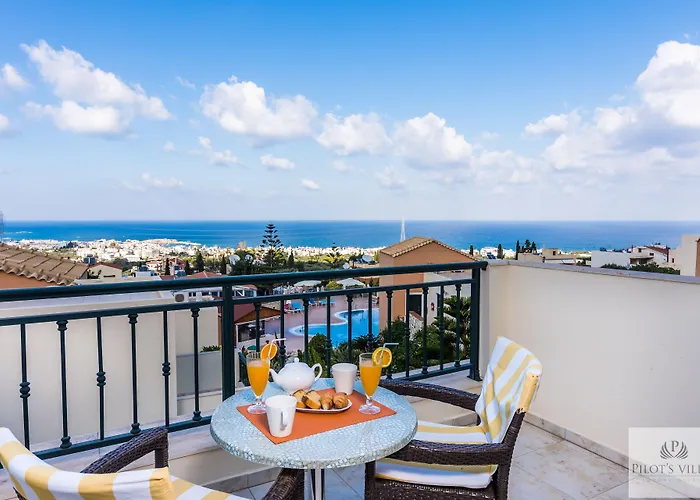 Pilot's Luxury Apart Otel