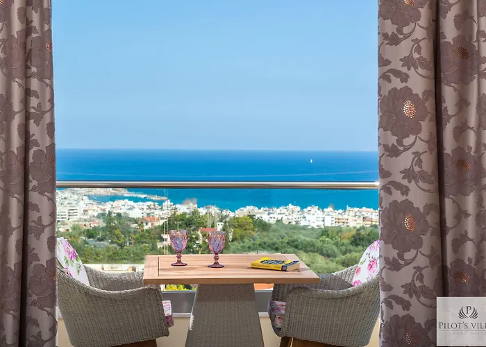 Pilot's Luxury Apart Otel 4*