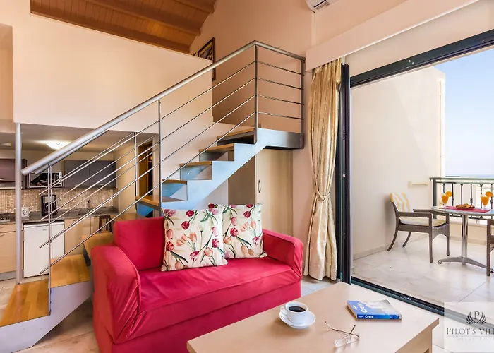 Pilot's Luxury Apart Otel 4*