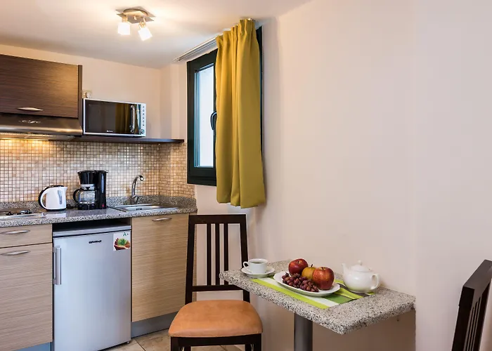 Pilot's Luxury Apart Otel