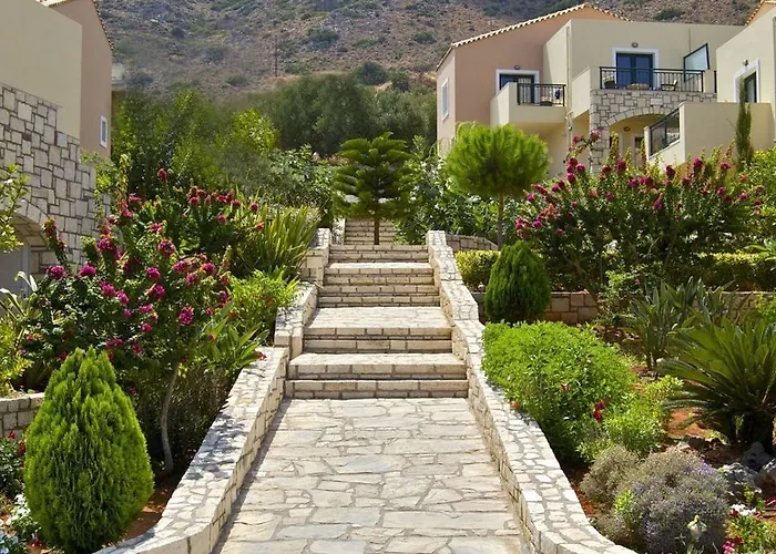 Pilot's Luxury Apart Otel Hersonissos (Crete)