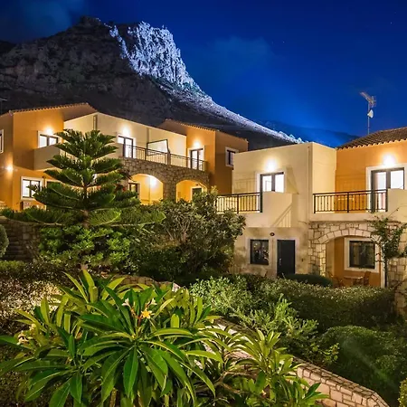 Pilot's Luxury Apart-hotel 4*