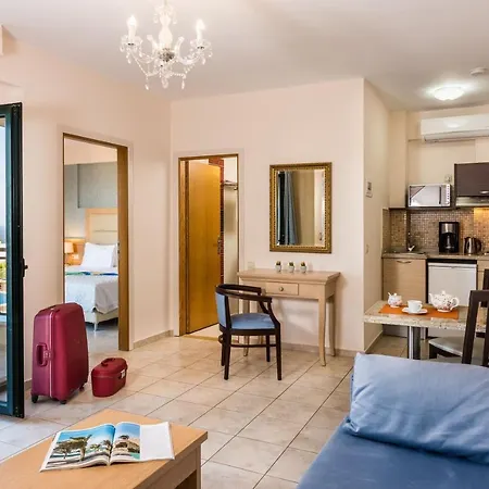 Pilot's Luxury 4* Hersonissos (Crete)