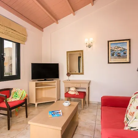 Pilot's Luxury 4* Hersonissos (Crete)