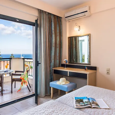 Pilot's Luxury 4* Hersonissos (Crete)