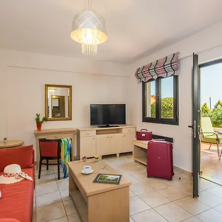 Pilot's Luxury 4* Hersonissos (Crete)