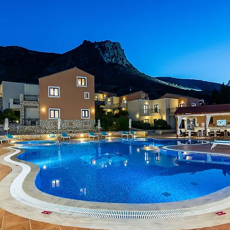 Pilot's Luxury 4* Hersonissos (Crete)