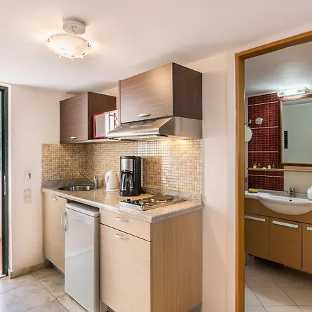 Pilot's Luxury Apart-hotel Hersonissos (Crete)