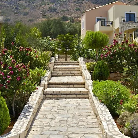 Pilot's Luxury Apart-hotel Hersonissos (Crete)