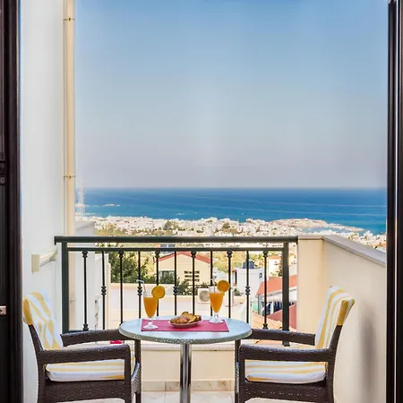 Aparthotel Pilot's Luxury 4*
