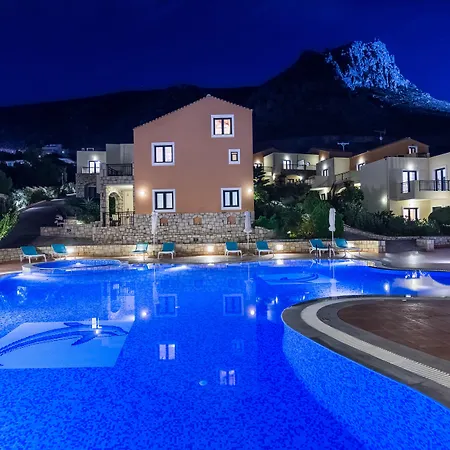 Aparthotel Pilot's Luxury 4*