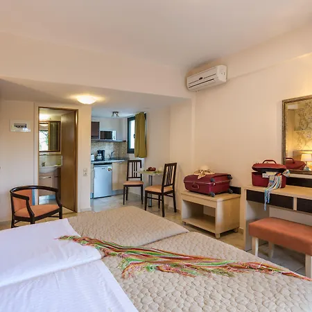 Pilot's Luxury 4* Chersonissos