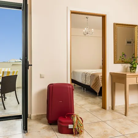 Pilot's Luxury 4* Chersonissos