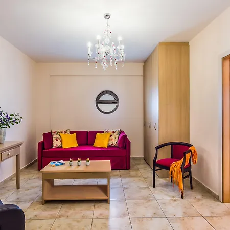 Pilot's Luxury Aparthotel 4*