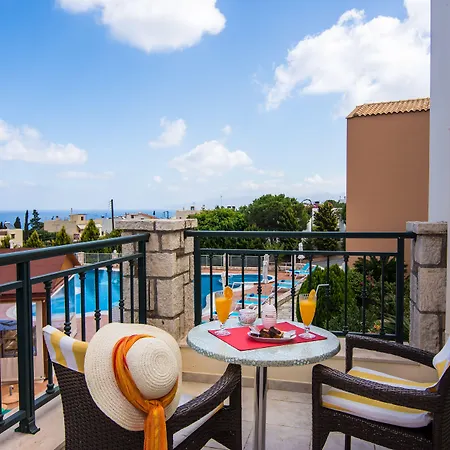 Pilot's Luxury 4* Chersonissos