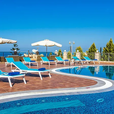 Aparthotel Pilot's Luxury 4*