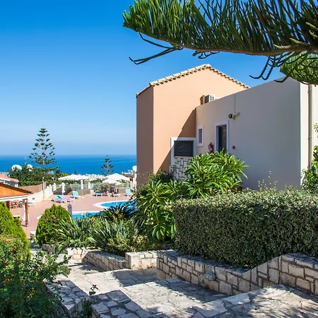 Aparthotel Pilot's Luxury Hersonissos (Crete)