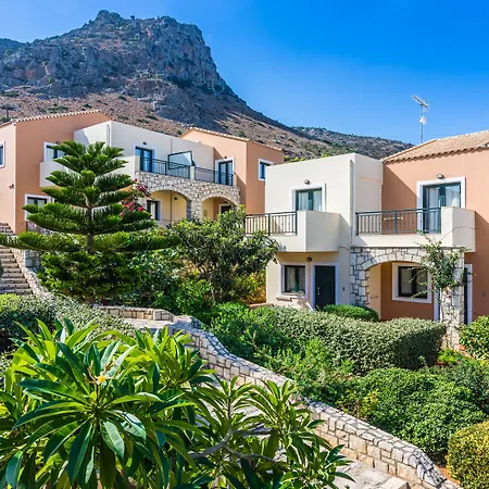 Pilot's Luxury Aparthotel Hersonissos (Crete)