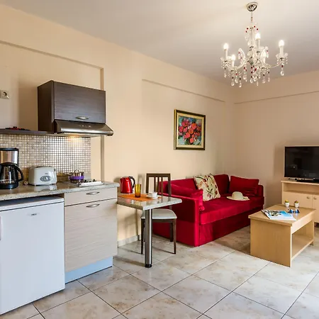 Pilot's Luxury Aparthotel 4*