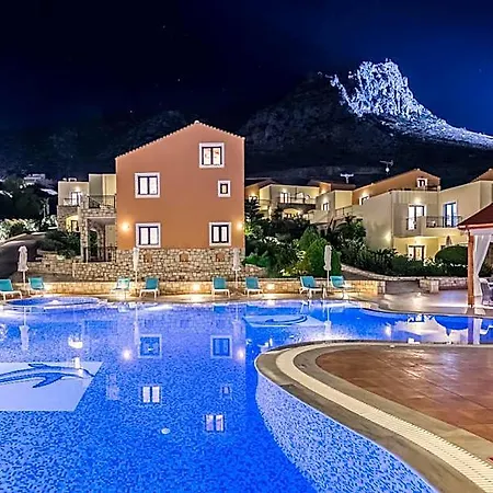 Aparthotel Pilot's Luxury 4*