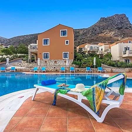 Pilot's Luxury 4* Chersonissos
