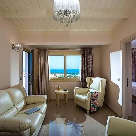 Aparthotel Pilot's Luxury Chersonissos