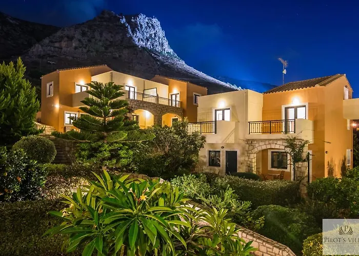 Pilot's Luxury Aparthotel 4*