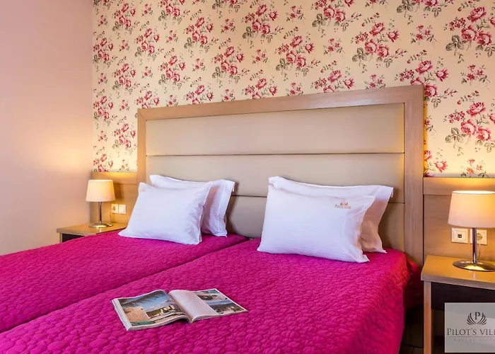 Aparthotel Pilot's Luxury Hersonissos (Crete)