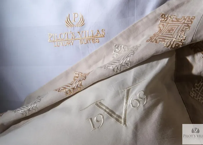 Pilot's Luxury Aparthotel 4*