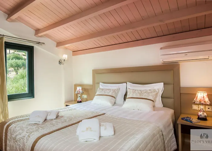 Aparthotel Pilot's Luxury Hersonissos (Crete)