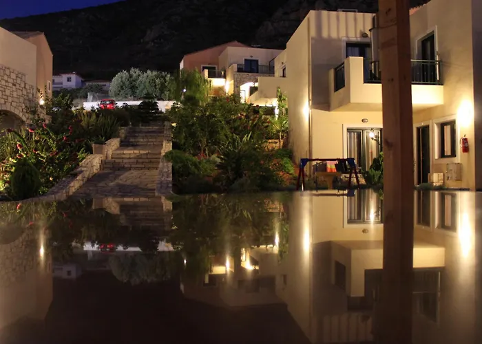 Pilot's Luxury Hersonissos (Crete)