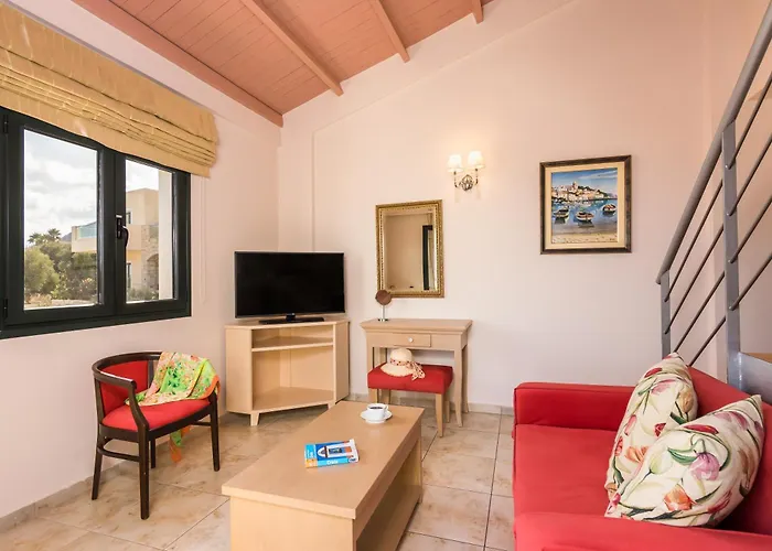 Pilot's Luxury 4* Hersonissos (Crete)