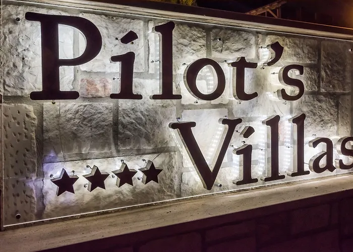 Aparthotel Pilot's Luxury Hersonissos (Crete)