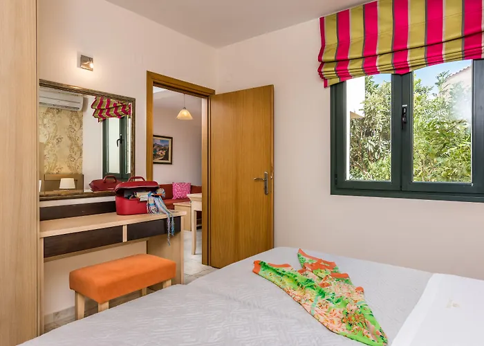 Pilot's Luxury 4* Hersonissos (Crete)