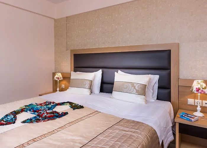 Aparthotel Pilot's Luxury