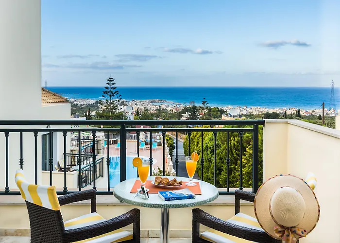 Pilot's Luxury 아파트호텔