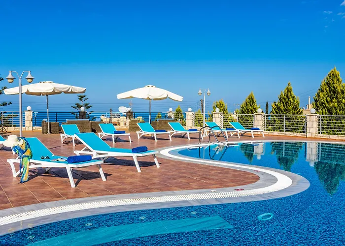 Aparthotel Pilot's Luxury 4*